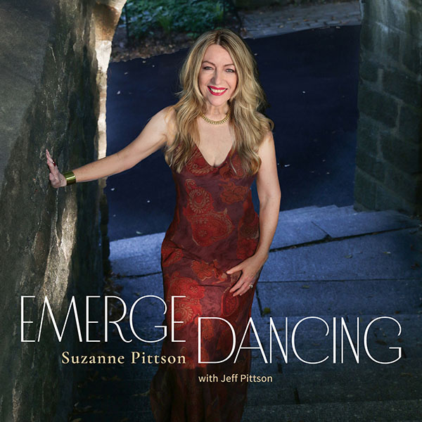 Suzanne Pittson "Emerge Dancing"